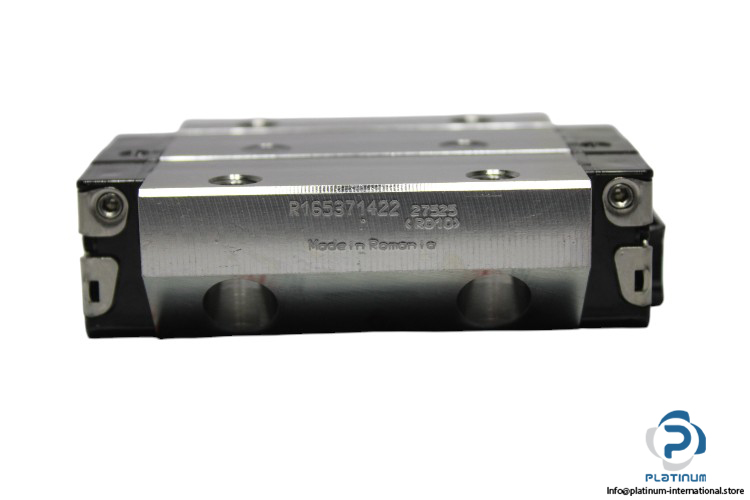 rexroth r165371422 ball rail runner block rexroth-R165371422-ball-rail-runner-block-new-carton-2