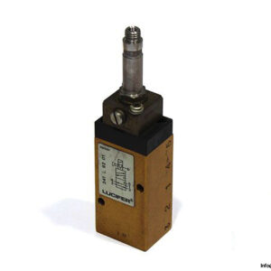 lucifer-341-L-92-01-single-solenoid-valve