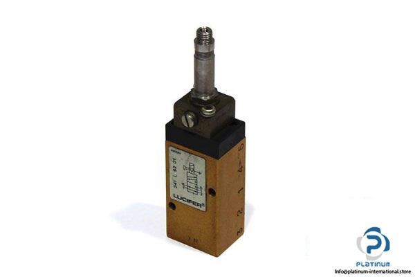 lucifer-341-L-92-01-single-solenoid-valve