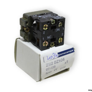 telemecanique-zb2-bz104-body-for-control-button-new