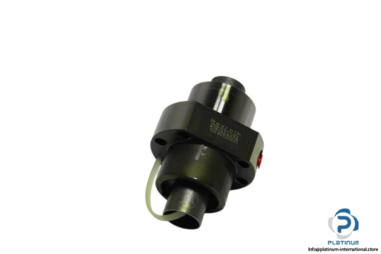 rexroth r151224075 adjustable preload single nut rexroth-R151224075-adjustable-preload-single-nut-new-carton-1