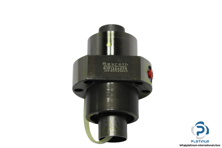 rexroth r151224075 adjustable preload single nut rexroth-R151224075-adjustable-preload-single-nut-new-carton-2