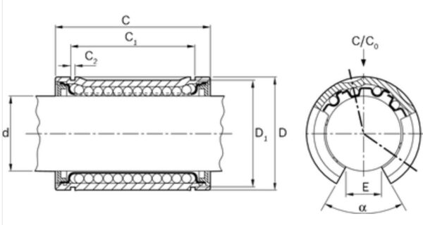 rexroth-R063203000-standard-linear-bushing-new-carton-2