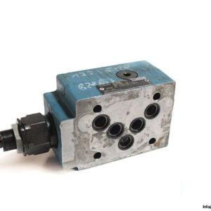 rexroth-R900436537-pressure-reducing-valve-pilot-operated