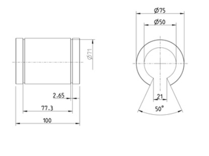 rexroth-R063205000-standard-linear-bushing-new-carton-2