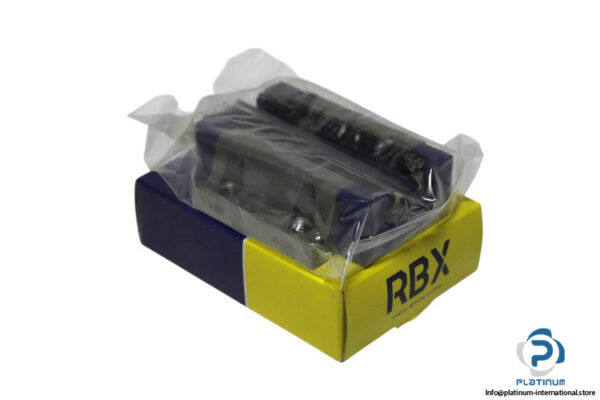 rbx-RBS25FUUG0-linear-guideway-block-new-carton