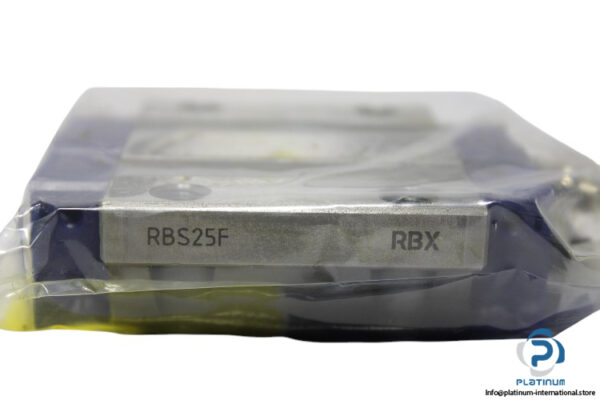 rbx-RBS25FUUG0-linear-guideway-block-new-carton-2