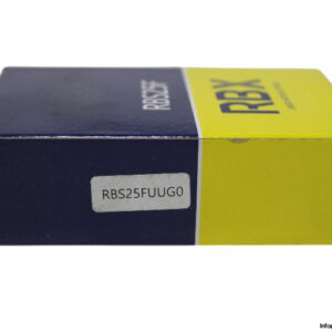 rbx-RBS25FUUG0-linear-guideway-block-new-carton-3