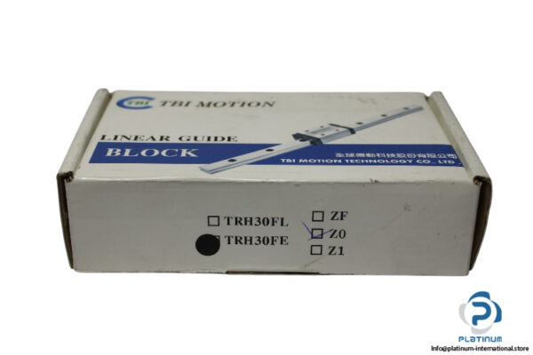 tbi-TRH30FEZ0-linear-ball-bearing-new-carton-3