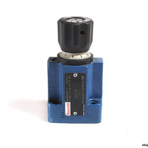 rexroth-R900205511-flow-control-valve