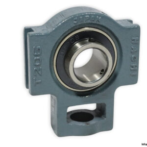 nachi-UCT206-take-up-ball-bearing-unit-new