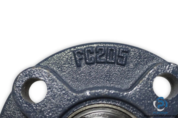 es-UCFC205-round-flange-ball-bearing-unit-new-1