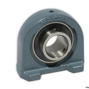 nachi-UCPA206-tapped-base-pillow-block-new