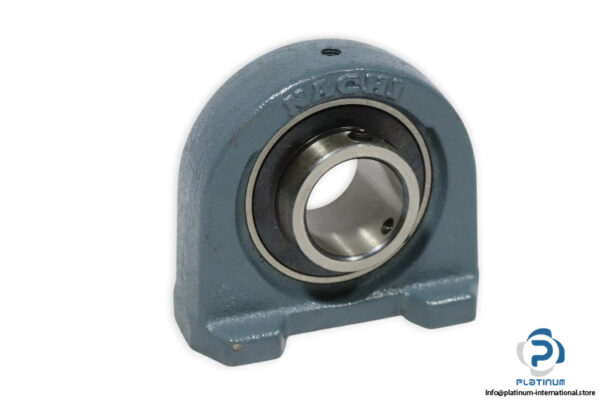 nachi-UCPA206-tapped-base-pillow-block-new