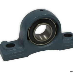 nachi-UKP205-pillow-block-ball-bearing-unit-new