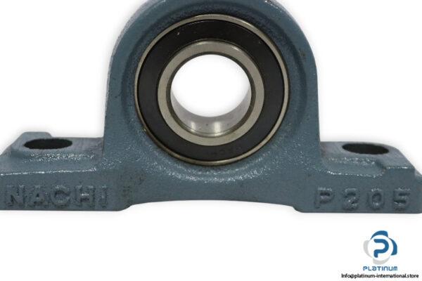 nachi-UKP205-pillow-block-ball-bearing-unit-new-1