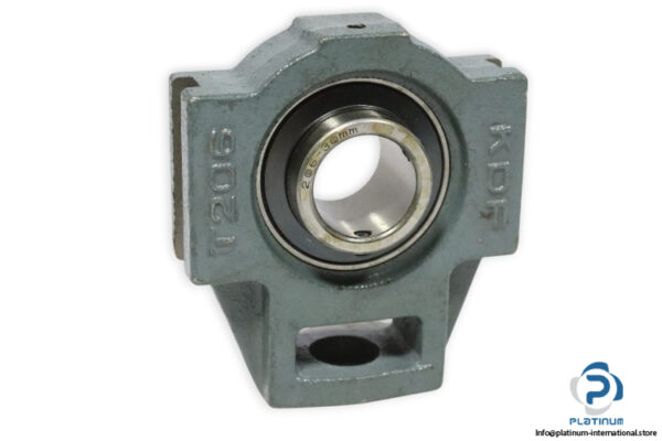kdf-UCT-206-take-up-ball-bearing-unit-new-carton