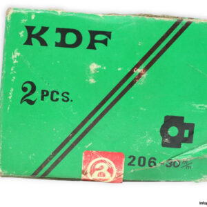 kdf-UCT-206-take-up-ball-bearing-unit-new-carton-3