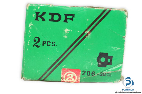 kdf-UCT-206-take-up-ball-bearing-unit-new-carton-3