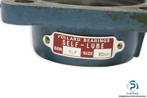 pollard-SLF-20M_M-square-flanged-ball-bearing-unit-new-carton-3