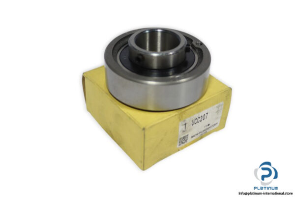 nachi-UCC207-cartridge-ball-bearing-unit-new-carton