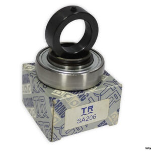 trans-link-SA-206-insert-ball-bearing-new-carton