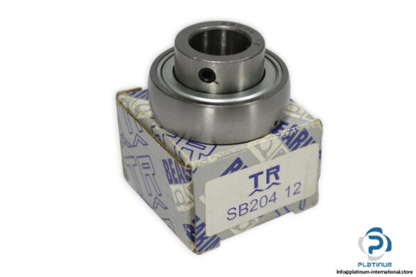 trans-link-SB-204-12-insert-ball-bearing-new-carton