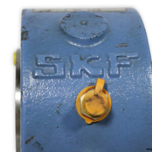 skf-SYT-35-F-pillow-block-roller-bearing-unit-used-1