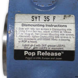 skf-SYT-35-F-pillow-block-roller-bearing-unit-used-2