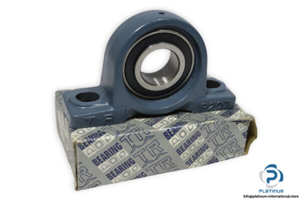 trans-link-UKP-207-pillow-block-roller-bearing-unit-new-carton