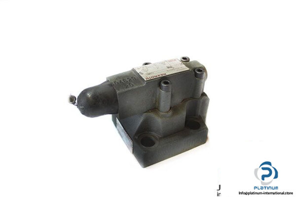 rexroth-db-20-2-31_100ub-pressure-relief-valve-pilot-operated