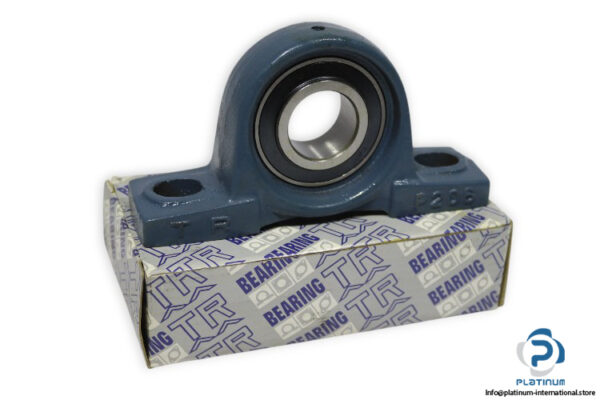trans-link-UKP-206-pillow-block-roller-bearing-unit-new-carton