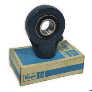 koyo-UKHA-205-J-hanger-bearing-unit-new-carton