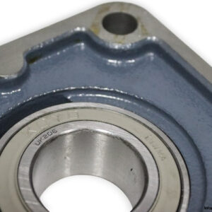 koyo-UKF206-J-square-flange-ball-bearing-unit-new-carton-3