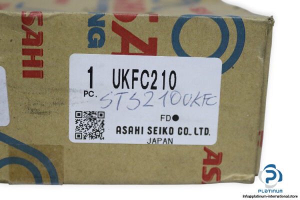 asahi-UKFC-210-round-flange-ball-bearing-unit-new-carton-4