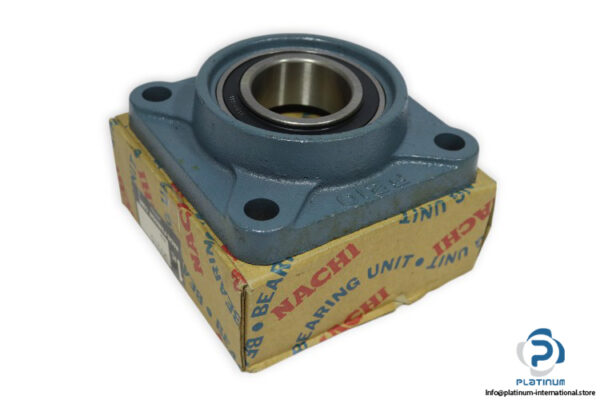 nachi-UKF-210-four-bolt-square-flange-unit-new-carton