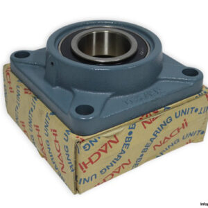 nachi-UKF-212-four-bolt-square-flange-unit-new-carton