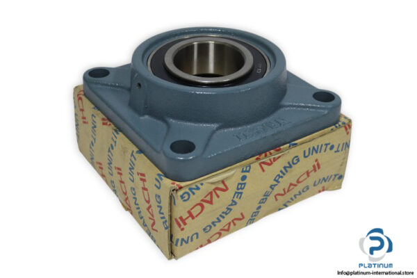 nachi-UKF-212-four-bolt-square-flange-unit-new-carton