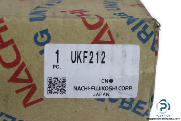 nachi-UKF-212-four-bolt-square-flange-unit-new-carton-4