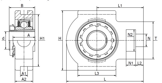 trans-link-UKT-211-take-up-ball-bearing-unit-new-carton-4