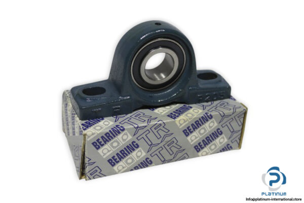 trans-link-UKP-205-pillow-block-ball-bearing-unit-new-carton