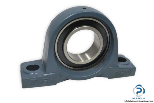 trans-link-UKP-215-pillow-block-ball-bearing-unit-new-carton