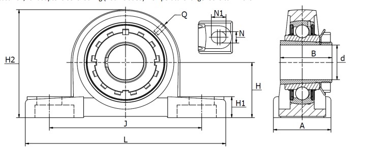 trans-link-UKP-215-pillow-block-ball-bearing-unit-new-carton-4