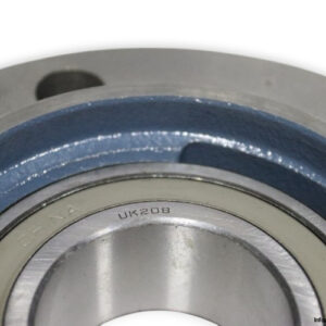 koyo-UKFC208-J-round-flange-ball-bearing-unit-new-carton-3