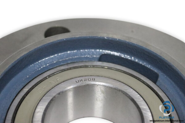 koyo-UKFC208-J-round-flange-ball-bearing-unit-new-carton-3