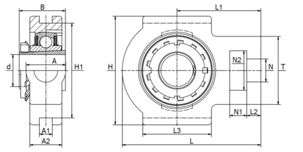 trans-link-UKT-207-take-up-ball-bearing-unit-new-carton-4