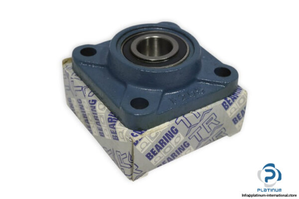 trans-link-UKF-205-four-bolt-square-flange-unit-new-carton