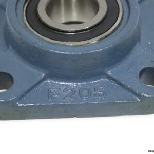 trans-link-UKF-205-four-bolt-square-flange-unit-new-carton-1