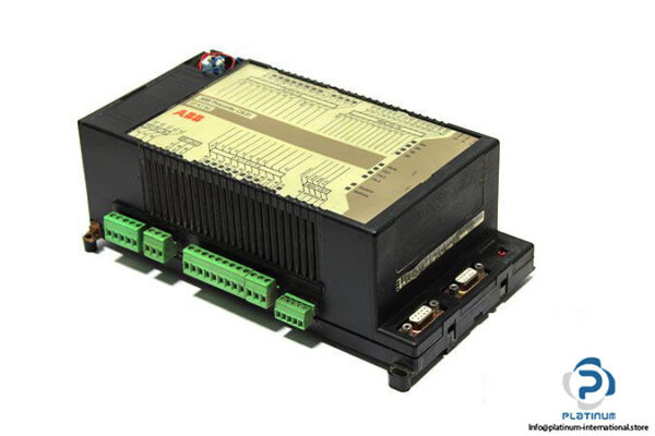 abb-PROCONTIC-CS31-07KT92-intelligent-decentralized-automation-system