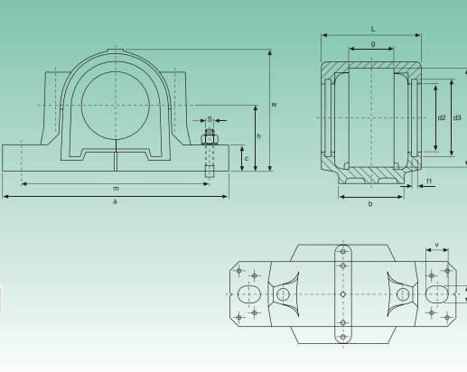 isb-SNG-508-607-plummer-block-housing-unit-new-3